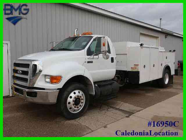 Ford F-750 (2009)
