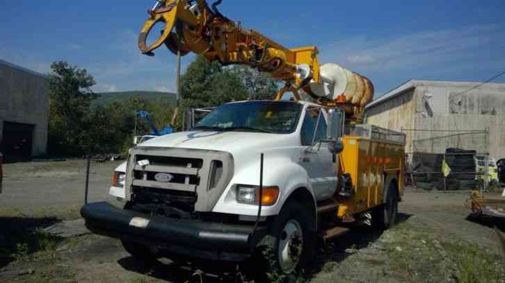 Ford F750 (2006)