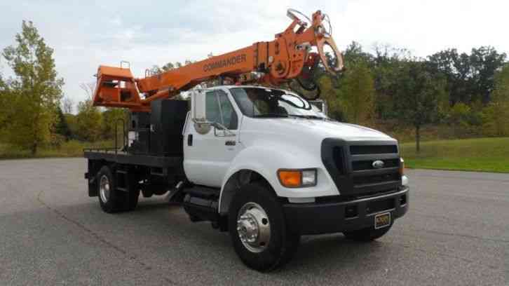 Ford F750 (2004)