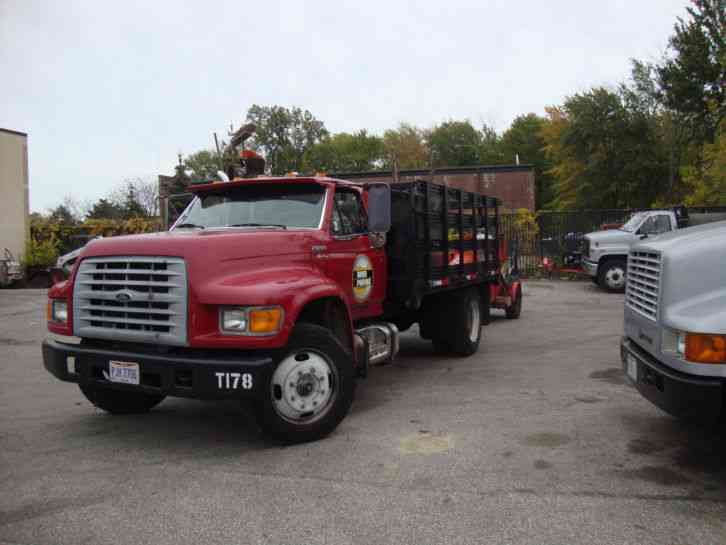 Ford F800 (1998)