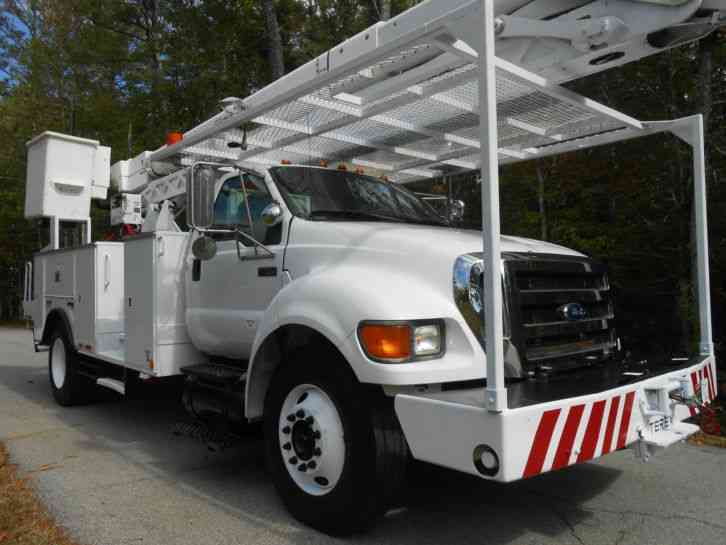 Ford F750 (2007)