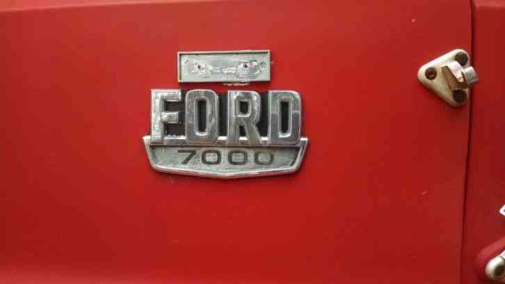 Ford L7000 (1981)