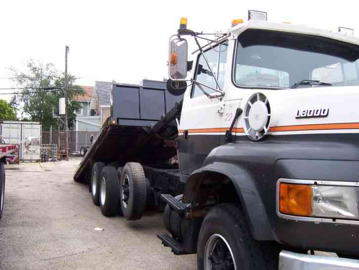 Ford L8000 (1995)