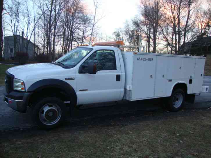 Ford f 550 (2007)