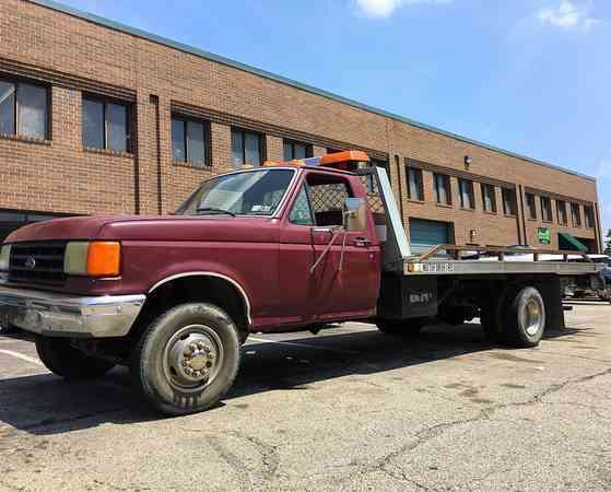 FORD CH ROLL BACK (1988)