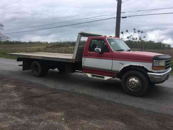 Ford F450 XLT (1995)