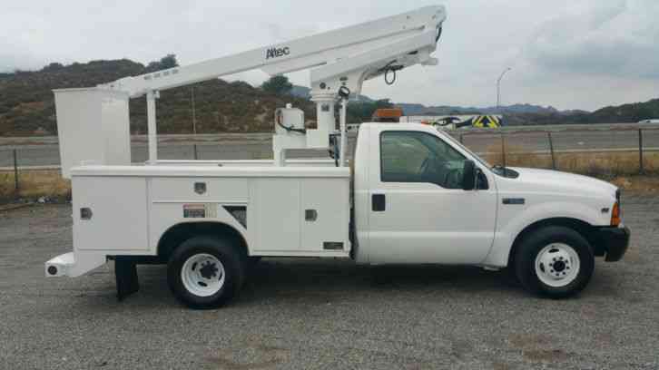 Ford F-350 (2000)