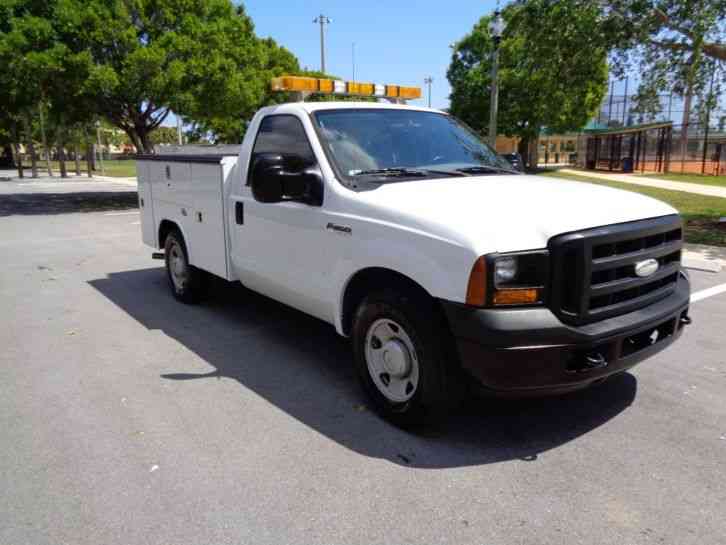 Ford 3500 (2007)
