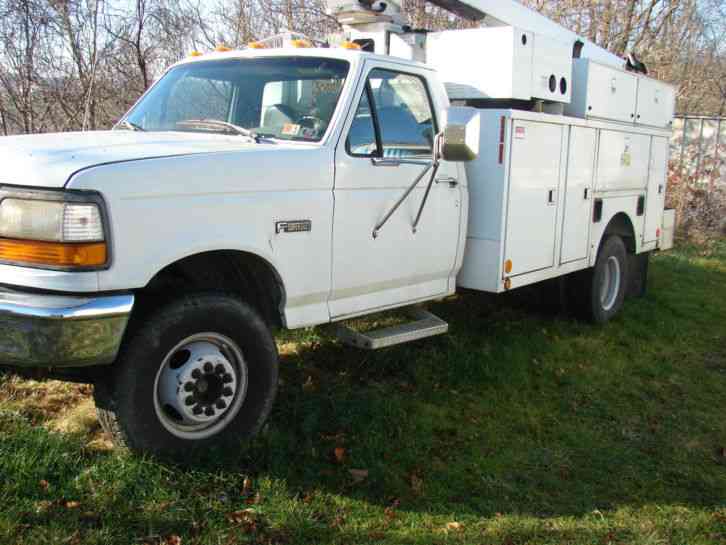 Ford SUPER DUTY (1997)