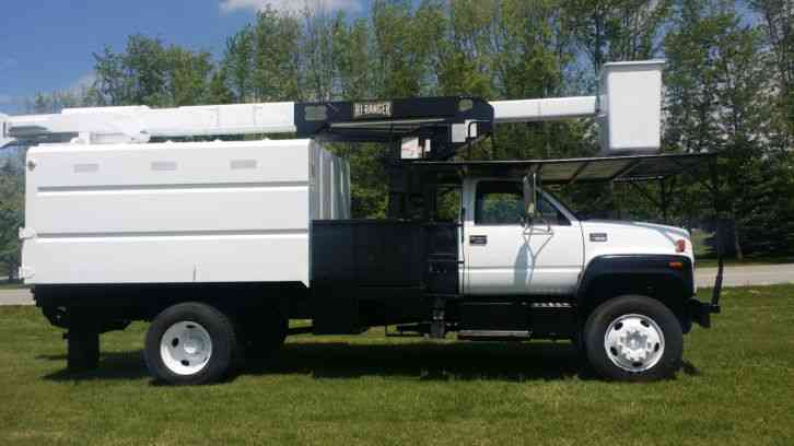 Chevrolet C7500 (1999)