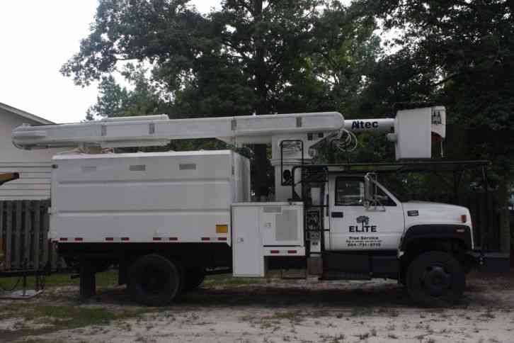 GMC C7500 (1998)