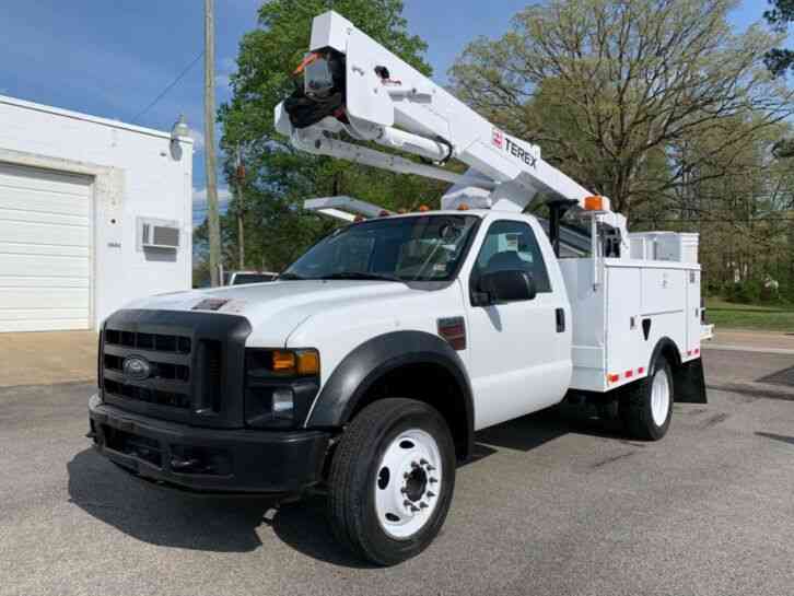 Ford F-550 (2008)