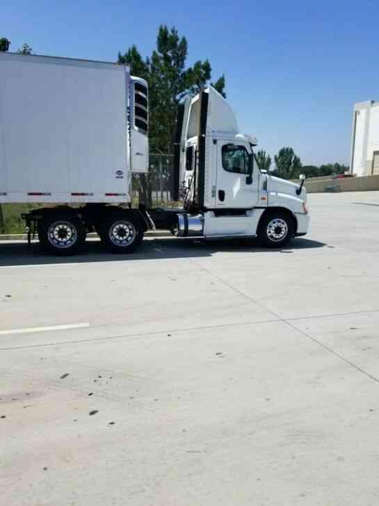 Freightiner Cascadia (2009)