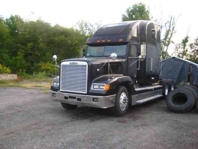 Freightliner FLD120 (1995)