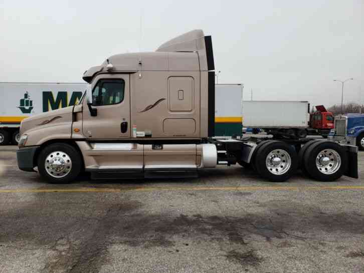 Freightliner Cascadia (2011)