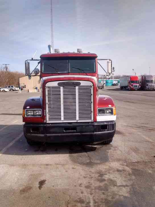 Freightliner FLD 120 (1989)