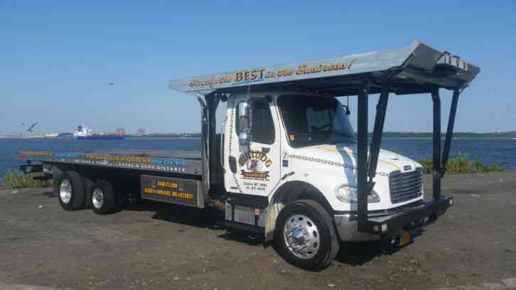 Freightliner M2 (2007)