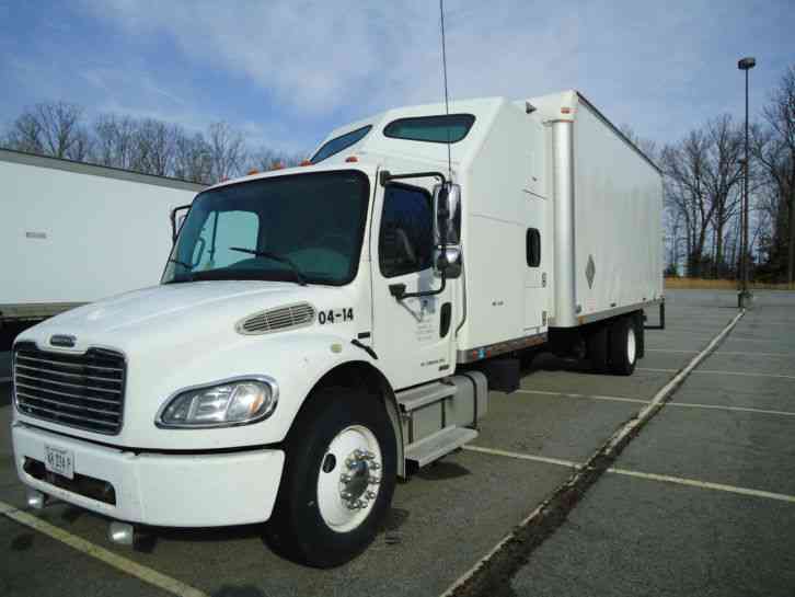 Freightliner M2 (2005)