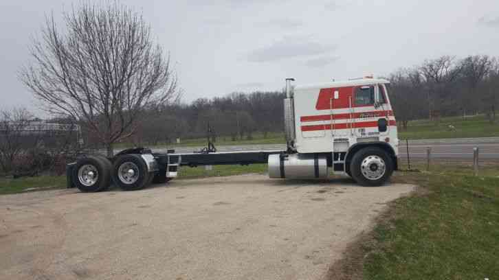 Freightliner cabover (1990)