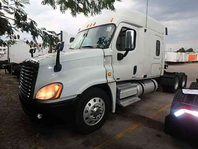 Freightliner CASCADIA 125 (2009)