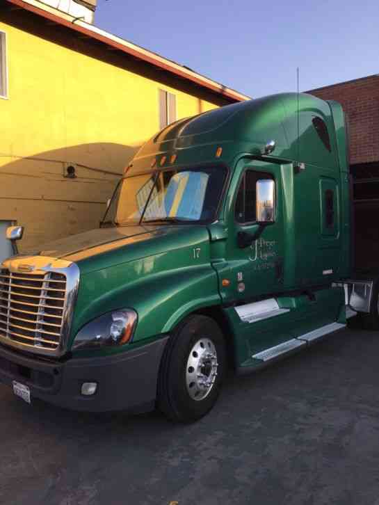 Freightliner Cascadia (2010)