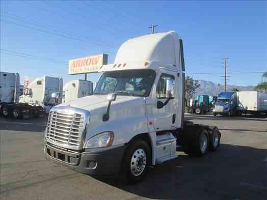 Freightliner CASCADIA (2011)