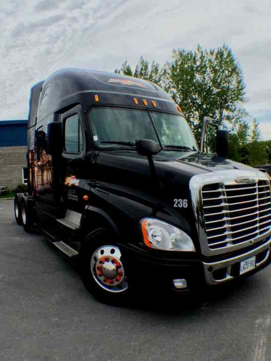 Freightliner CASCADIA (2014)