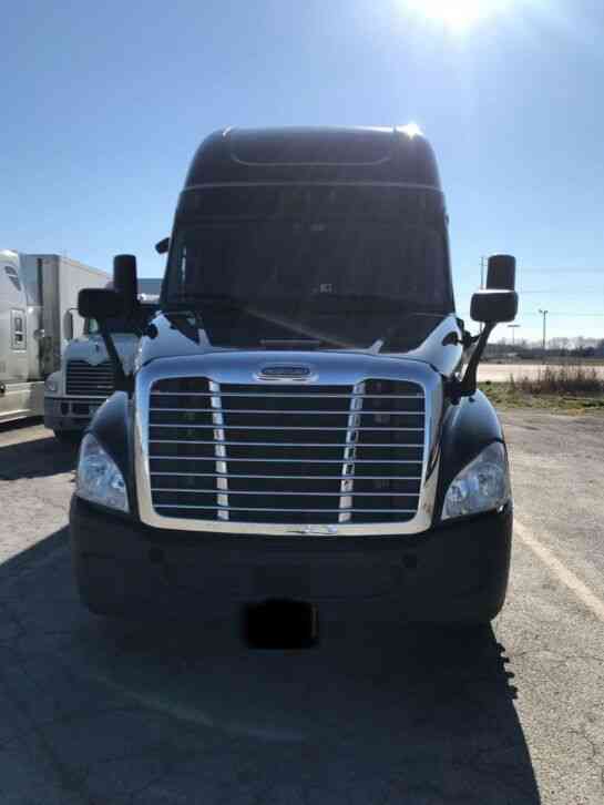 Freightliner Cascadia (2015)