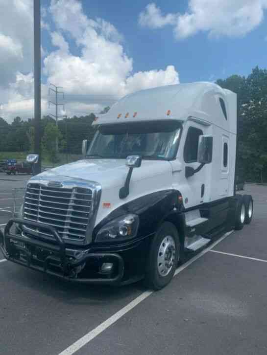 Freightliner Evolution (2015)