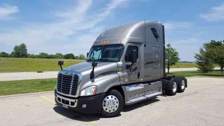 Freightliner (2012)