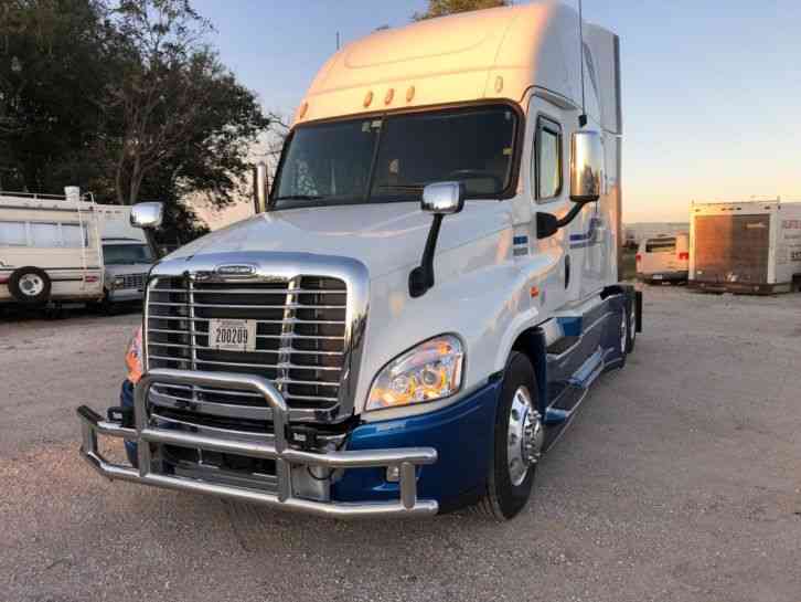 Freightliner Cascadia (2013)