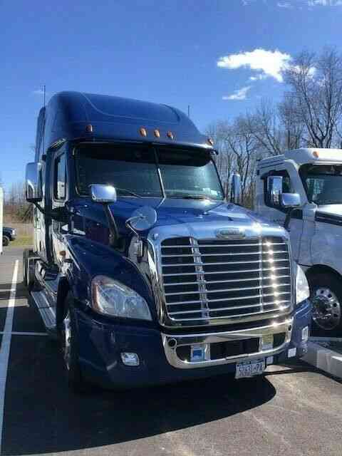 Freightliner (2012)