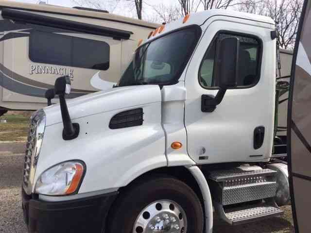 Freightliner Cascadia (2010)