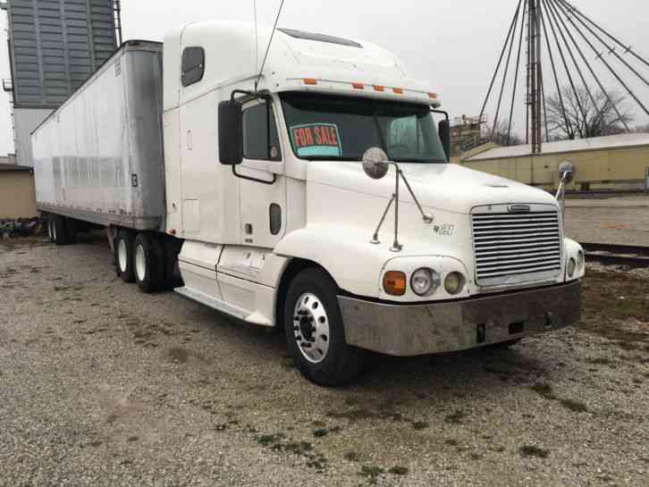 Freightliner century (2001)