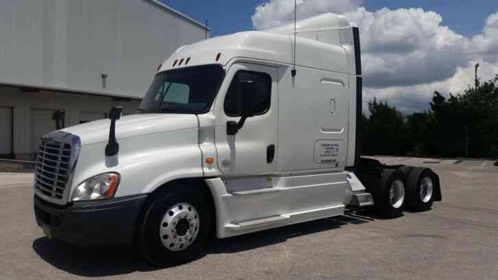 Freightliner Cascadia Century (2013)