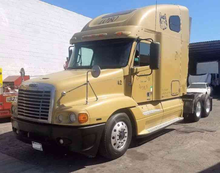 Freightliner CENTURY (2006)