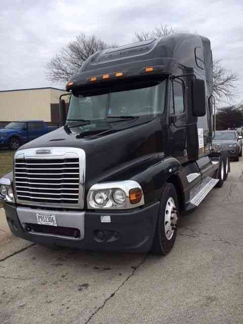 Freightliner Century (2007)