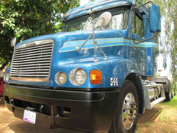 Freightliner century (2000)