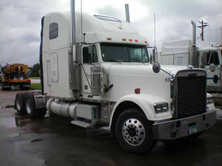 Freightliner Clasic Xl (2005)