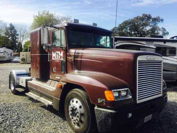 Freightliner Classic (1997)