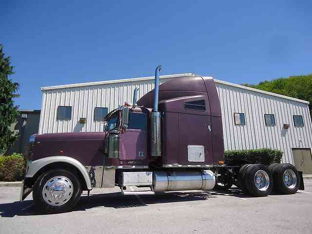 Freightliner FLD 120 CLASSIS XL (1996)