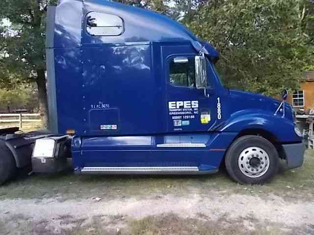Freightliner columbia (2009)