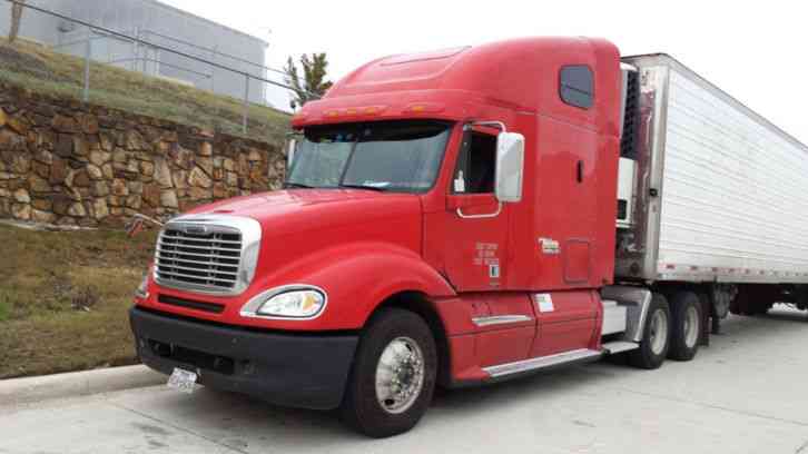 Freightliner COLUMBIA (2005)