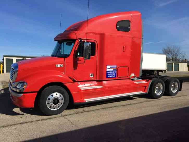 Freightliner Columbia (2007)