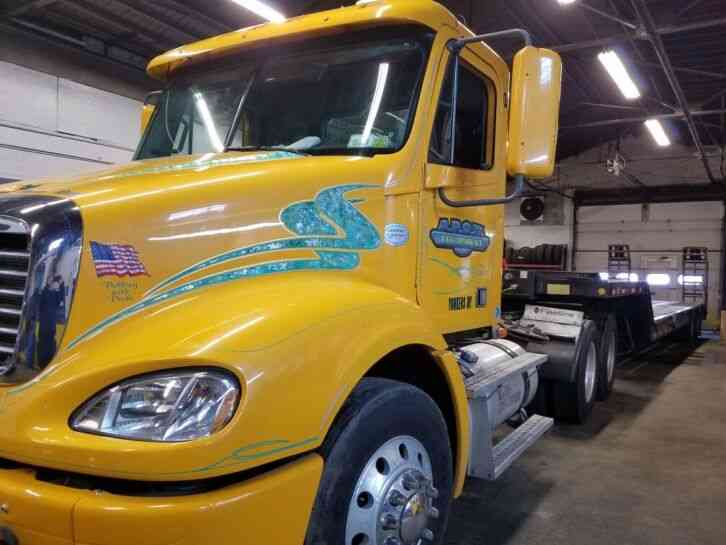 Freightliner (2008)