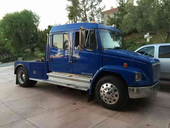 Freightliner FL60 (2002) : Medium Trucks