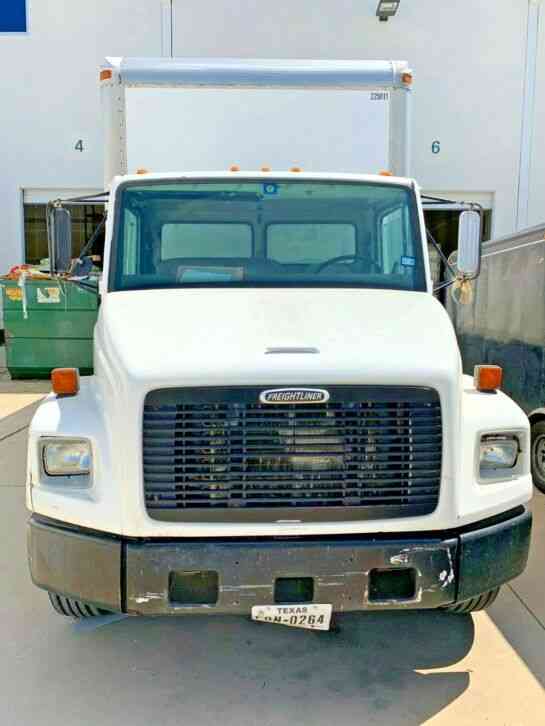 Freightliner FL-70 (1999)