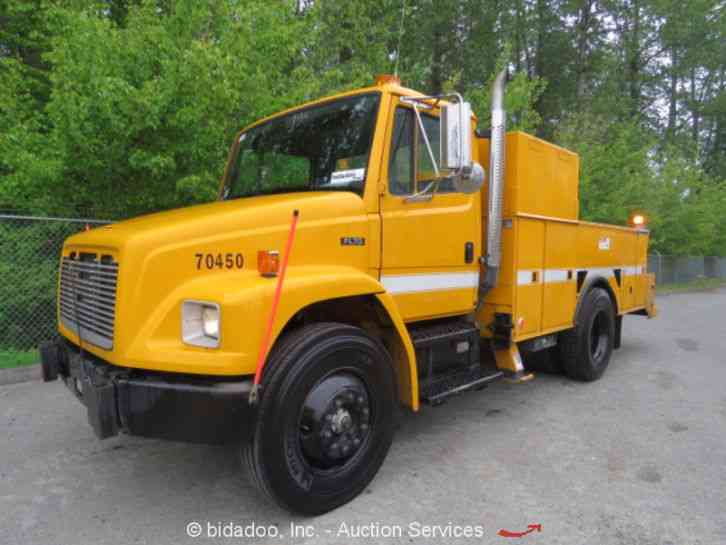 Freightliner FL70 (1995)