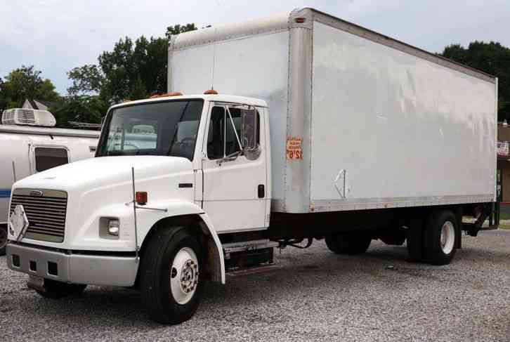 Freightliner FL70 (1999)