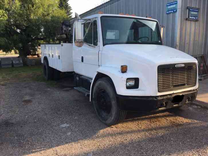 Freightliner fl70 (2000)